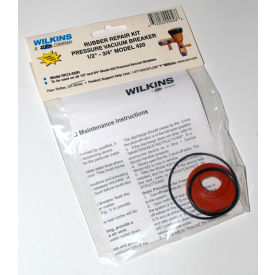 Repair Kit For Zurn Wilkins Model 1"" Model 420