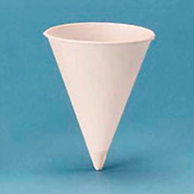Solo Cups SLO4BR SOLO® SLO4BR - Cone Water Cups, 4 Oz. Size, 200/Bag image.