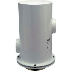 Zurn Z1184 Bottom Access Solids Interceptor 1-1/2"" IP Female