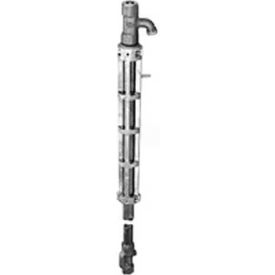 Zurn Z1385-3/4X4-VB Non-Freeze Post Hydrant W/VB Exposed 3/4"" x 4""
