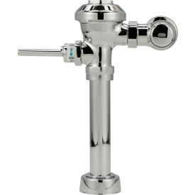 Zurn® AquaVantage AV Exposed Diaphragm Flush Valve w/ Dual-Flush Function 3.5 GPF Chrome
