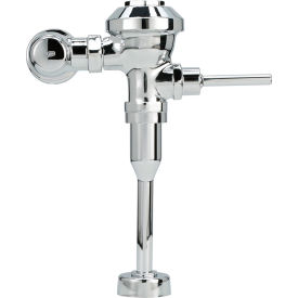 Zurn® Aquaflush® Exposed Diaphragm Urinal Flush Valve w/ Sweat Solder Kit 3.5 GPF Chrome