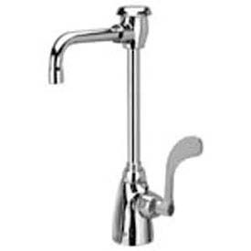 Faucets Scrub Laboratory Faucets Zurn Single Lab Faucet With