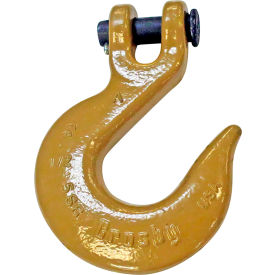 MAZZELLA LIFTING TECHNOLOGIES 1027604 Crosby A-331 Alloy Chain Clevis Slip Hook 1/2", 9000 LBS WLL image.