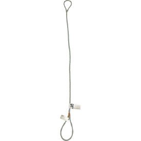 MAZZELLA LIFTING TECHNOLOGIES 7P316X10IGLA-1MM Lift America Wire Rope Sling, 7-Part 3/16" X 10 With Mid 12" Eyes 7X19 (9/16" FIN DIA) S601041 image.