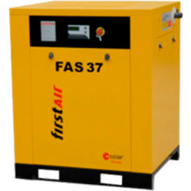 First Air FAS373 50HP Tankless Rotary Screw Air Compressor