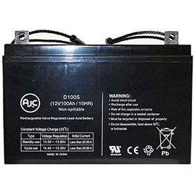 Replacement Batteries for Dual Lite 12V