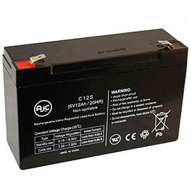 Replacement Batteries for Parmak