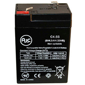 Replacement Batteries for Sanshui