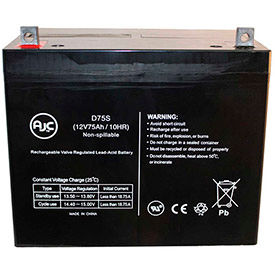 AJC® Brand Replacement UPS Batteries for Kung Long