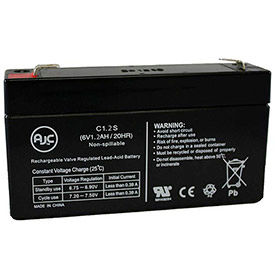AJC® Brand Replacement UPS Batteries for Powertron