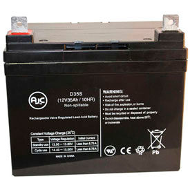 AJC® Brand Replacement UPS Batteries For Data Shield