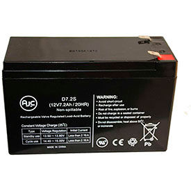 AJC® Brand Replacement Lead Acid Batteries For C&D Dynasty