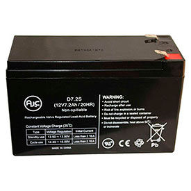 AJC® Brand Replacement Lead Acid Batteries For DTS