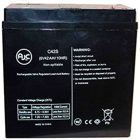 AJC® Brand Replacement Lead Acid Batteries For Dual Lite