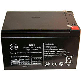 AJC® Brand Replacement Lead Acid Batteries For IBT