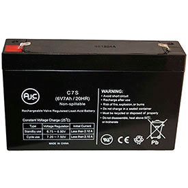 AJC® Brand Replacement Lead Acid Batteries For Kaufel