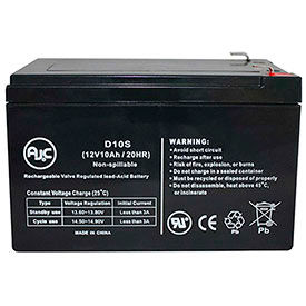 AJC® PowerCell Brand Replacement Lead Acid Batteries