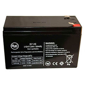 AJC® Brand Replacement Lead Acid Batteries For Rhino