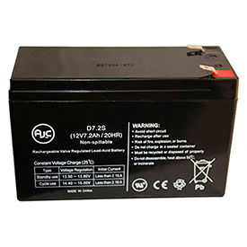 AJC® Brand Replacement Lead Acid Batteries For Ryobi