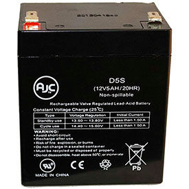 AJC® Tekonsha Brand Replacement Lead Acid Batteries