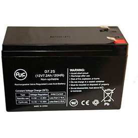 AJC® Brand Replacement Batteries For Telecoms
