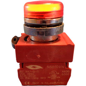Springer Controls 22mm Pilot Lights