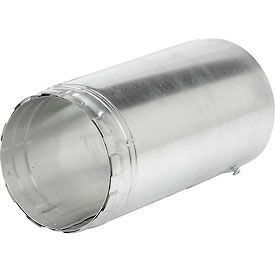American Metal Products 6000 AmeriVent 6"Dia X 36"L B-vent Pipe image.