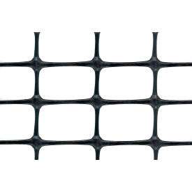 US Netting 90" x 1200" Rack Safety Netting Black