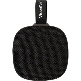 VisionTek SoundCube Wireless Bluetooth Speaker, Black