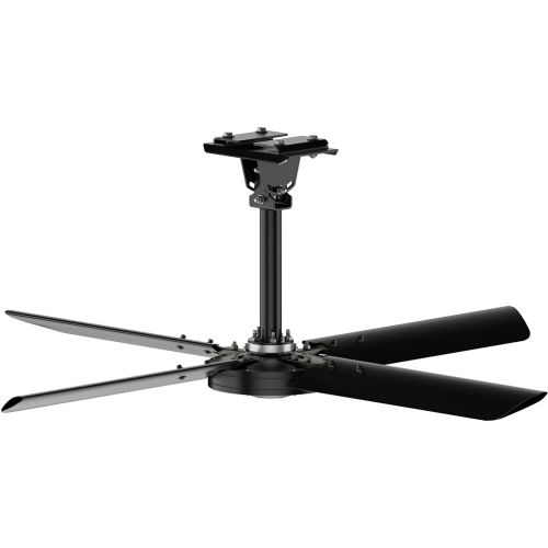 Hunter Xp 72293 Industrial Ceiling Hvls Fan High Volume Low Sd 7 Ft Dia 1 Ph 110v B2273395 Globalindustrial Com Industrial Ceiling Hvls Fan, Can You Put A Ceiling Fan On 7 Foot