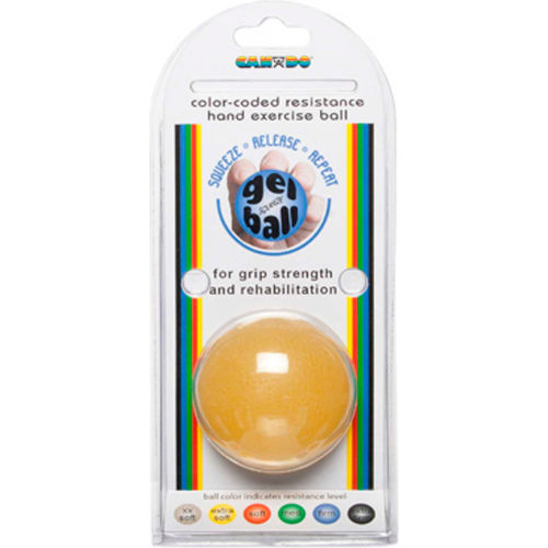 Small Extra Soft to Firm Grip Details about   Soft Gel Hand Exercise Balls 