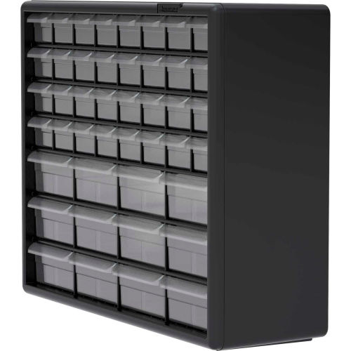 Cabinets Drawer Akro Mils Plastic Drawer Parts Cabinet 10144