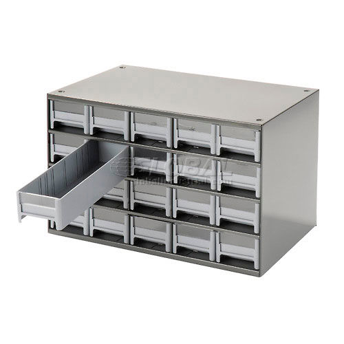 Drawer AkroMils Steel Small Parts Storage 19320