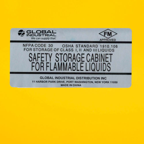 Flammable Osha Cabinets Cabinets Flammable Global 8482