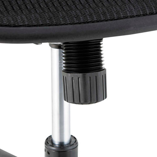 Alera ALEEP4218 Alera Epoch Series All Mesh Multifunction Mid-Back Chair Black Alera ALEEP4218 Alera Epoch Series All Mesh Multifunction Mid-Back Chair Black