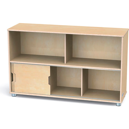 School Furniture Preschool Furniture Jonti Craft 174 Truemodern 8482 Storage Shelf B1342382 Globalindustrial Com