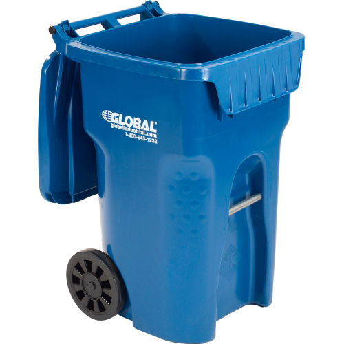 Garbage Can & Recycling Mobile Otto Mobile Trash Container, 65