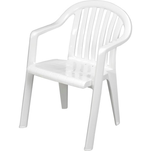 White Wood Outdoor Chairs  : Camas Waterproof Outdoor Wood Chair Cover.