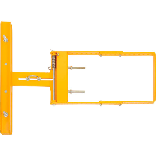 Safety Guards & Protectors | Safety Swing Gates | Spring-Loaded Safety ...