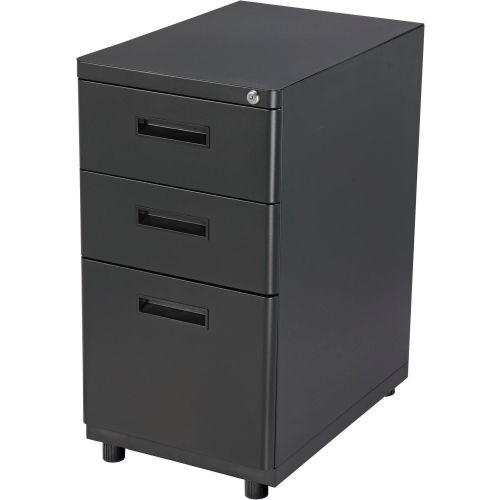 Desks Steel Office Collections Interion 174 3 Drawer