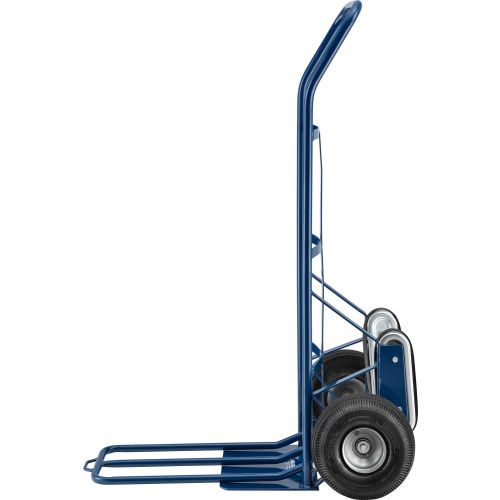 1 Set Details about   New 168256 Global Industrial™ Aluminum Hand Trucks Stairclimbers 