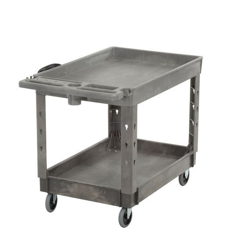 Trucks & Carts | Service & Utility Carts | Global Industrial™ Three ...