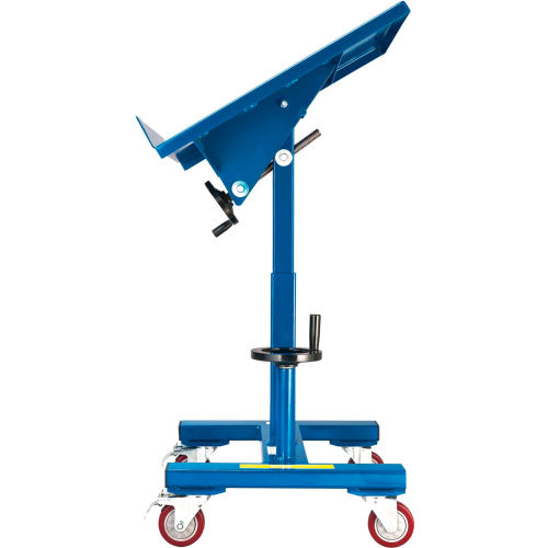 Scissor Lifts & Lift Tables Lift TablesMobile Tilting Tilting Work