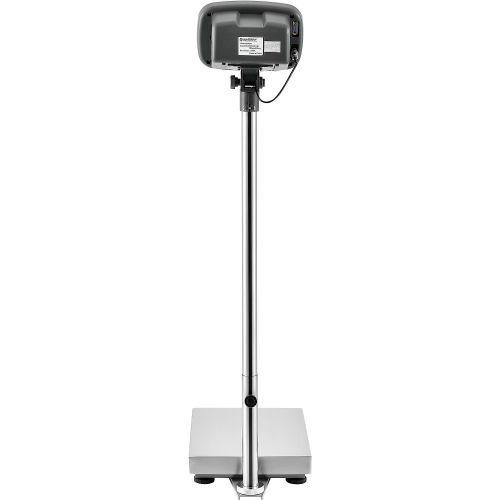 Global Industrial™ Industrial Bench & Floor Scale With LCD Indicator ...