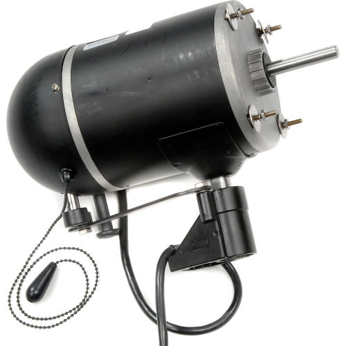 Fans Replacement Motors, Heads, Mounts TPI 1/4 HP Motor For