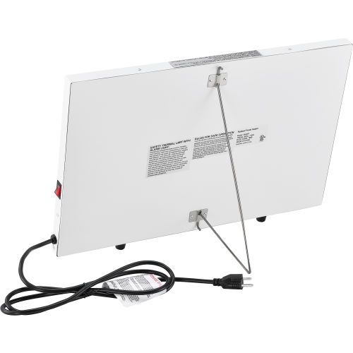 Heaters Portable Electric Radiant Panel Heater Under The