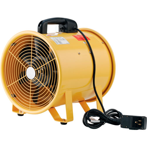 industrial exhaust fans and blowers