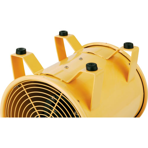 zkm ☆ Global Industrial Portable Ventilation Fan, 12