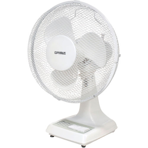 Fans Home And Office Fans Tpi 12 Quot Oscillating Desk Fan